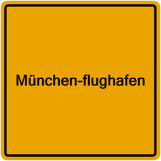 Einwohnermeldeamt24 München-flughafen