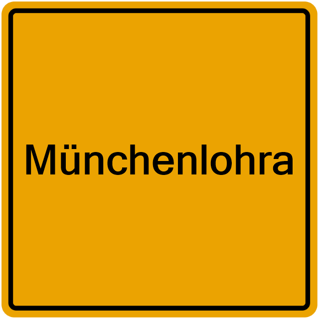 Einwohnermeldeamt24 Münchenlohra