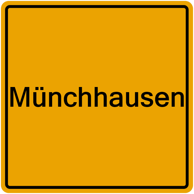Einwohnermeldeamt24 Münchhausen