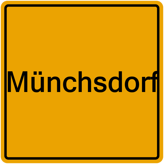 Einwohnermeldeamt24 Münchsdorf