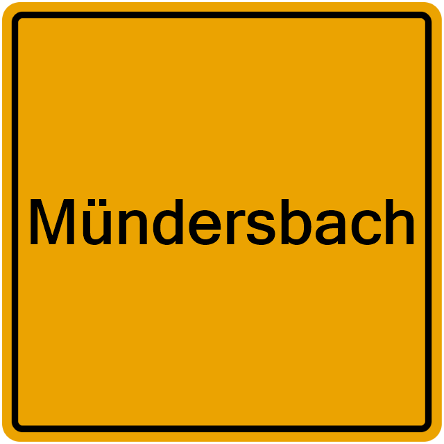 Einwohnermeldeamt24 Mündersbach