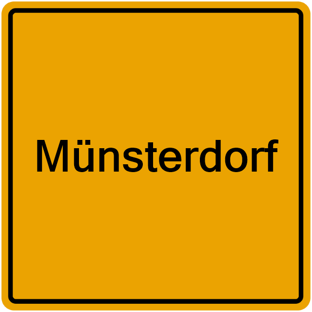 Einwohnermeldeamt24 Münsterdorf