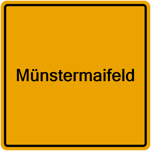 Einwohnermeldeamt24 Münstermaifeld