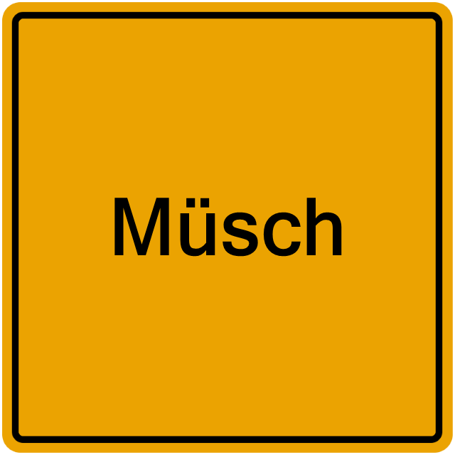 Einwohnermeldeamt24 Müsch