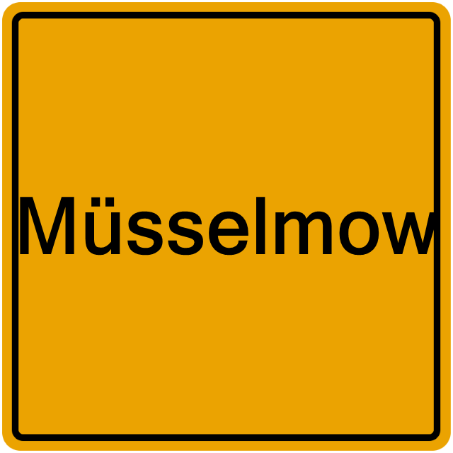 Einwohnermeldeamt24 Müsselmow
