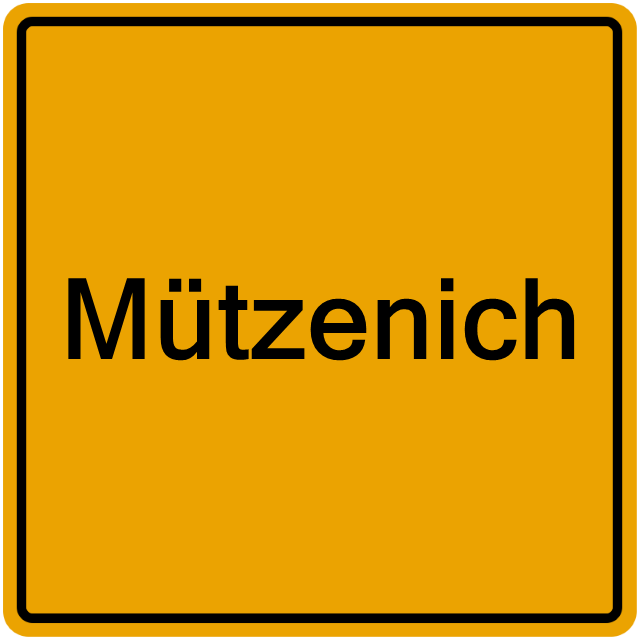 Einwohnermeldeamt24 Mützenich