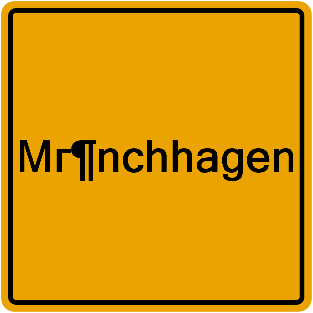 Einwohnermeldeamt24 Mг¶nchhagen