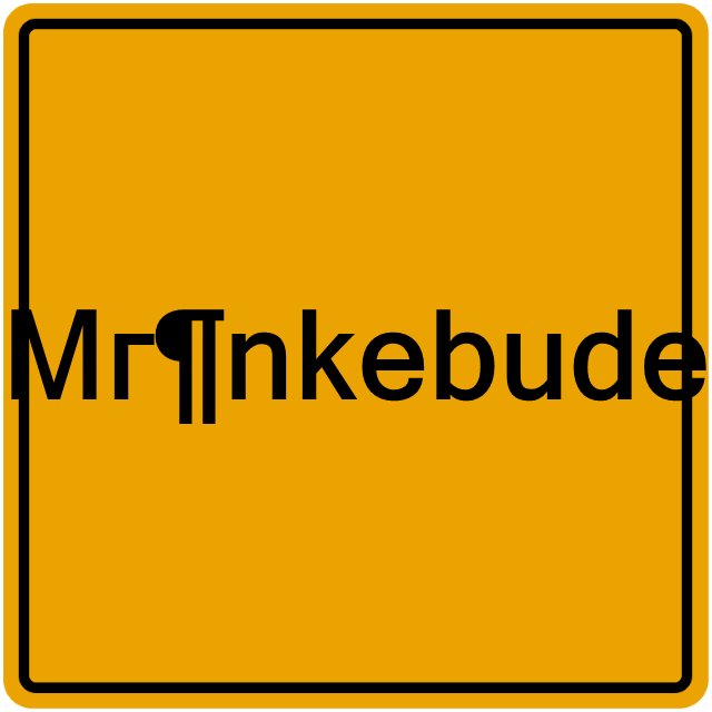 Einwohnermeldeamt24 Mг¶nkebude