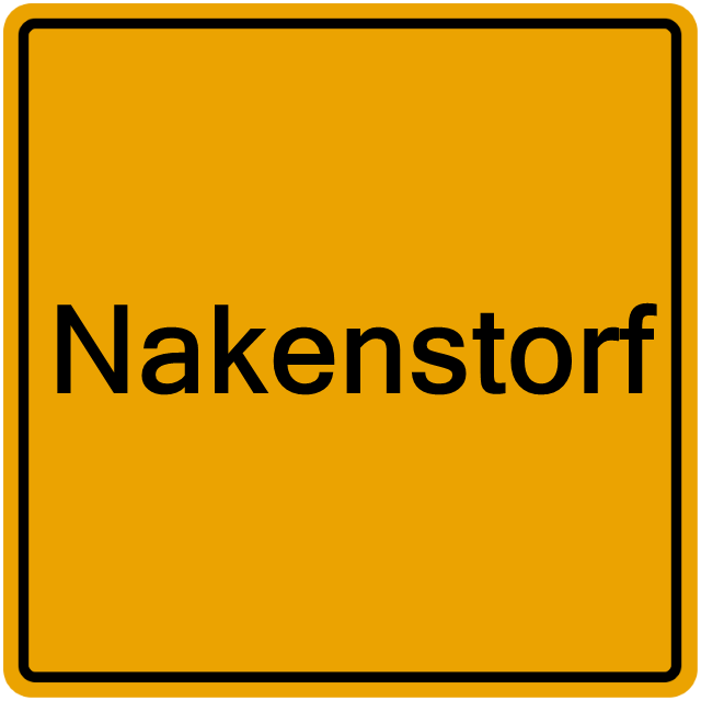 Einwohnermeldeamt24 Nakenstorf