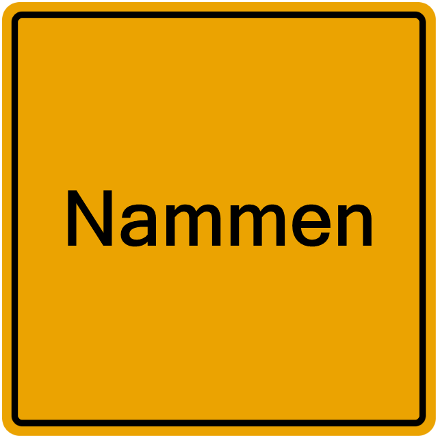 Einwohnermeldeamt24 Nammen