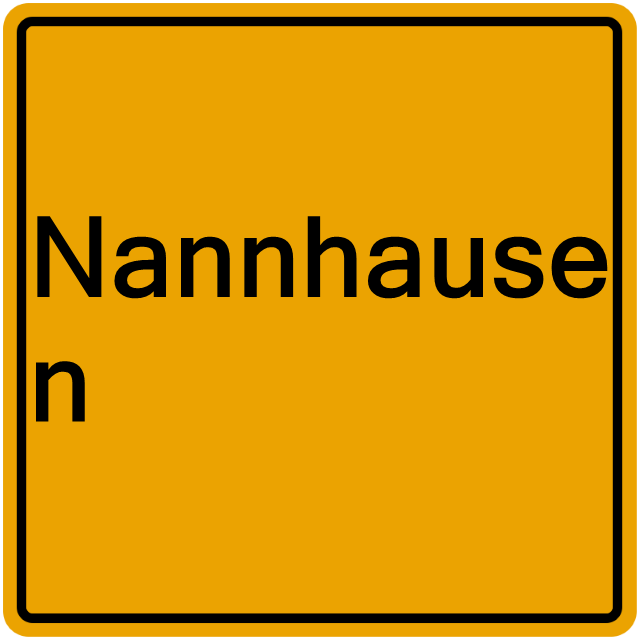 Einwohnermeldeamt24 Nannhausen