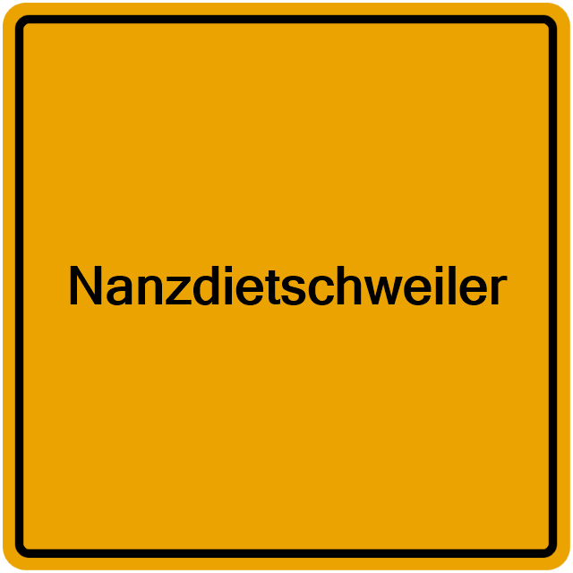 Einwohnermeldeamt24 Nanzdietschweiler