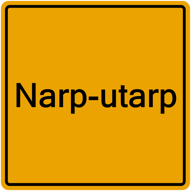 Einwohnermeldeamt24 Narp-utarp