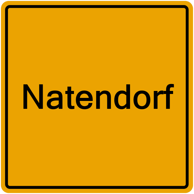 Einwohnermeldeamt24 Natendorf
