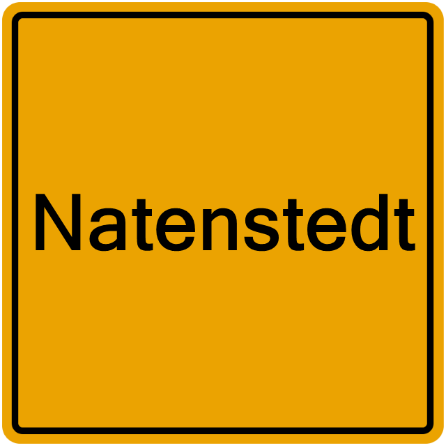 Einwohnermeldeamt24 Natenstedt