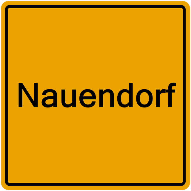 Einwohnermeldeamt24 Nauendorf