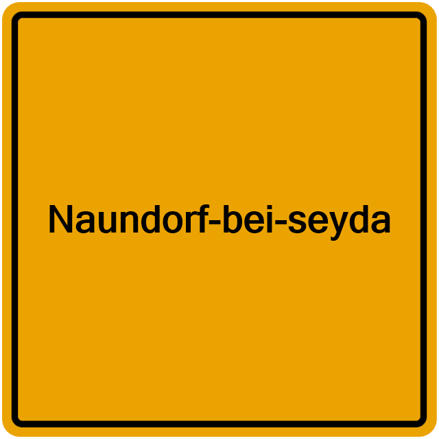 Einwohnermeldeamt24 Naundorf-bei-seyda