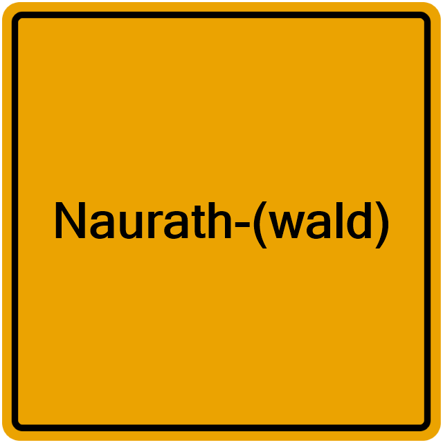 Einwohnermeldeamt24 Naurath-(wald)