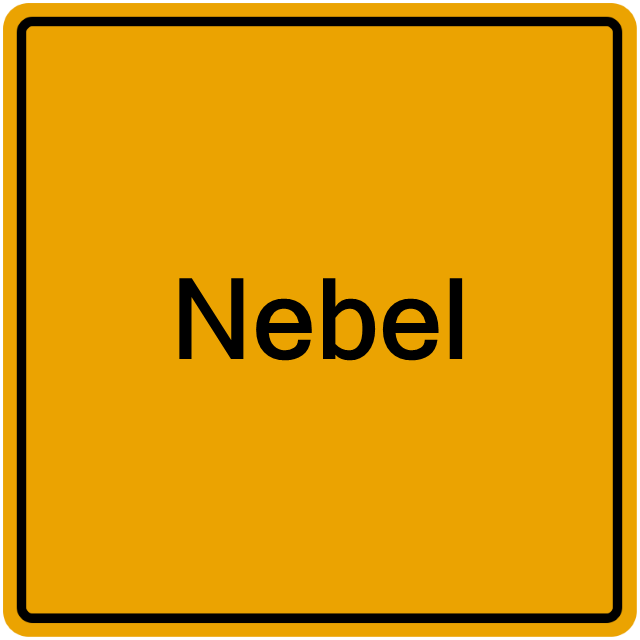 Einwohnermeldeamt24 Nebel