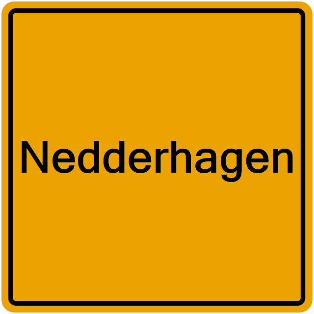 Einwohnermeldeamt24 Nedderhagen