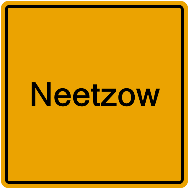 Einwohnermeldeamt24 Neetzow