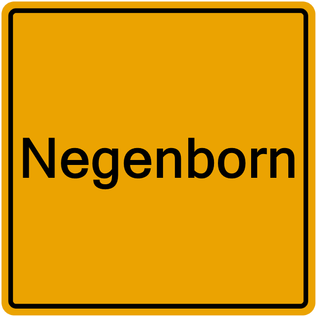 Einwohnermeldeamt24 Negenborn