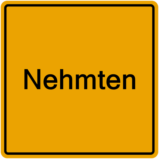 Einwohnermeldeamt24 Nehmten