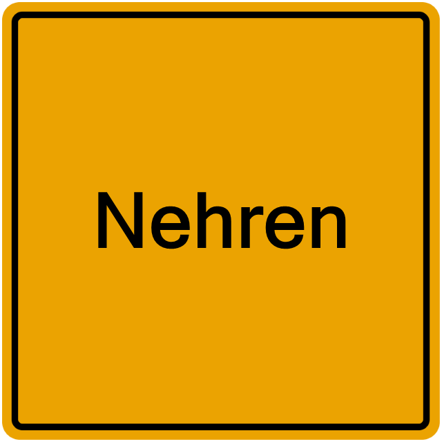 Einwohnermeldeamt24 Nehren