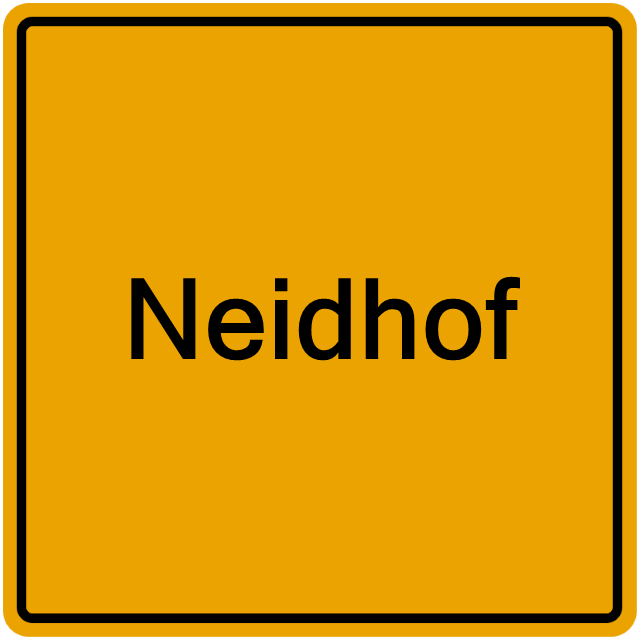 Einwohnermeldeamt24 Neidhof
