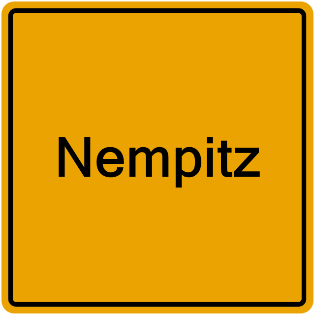 Einwohnermeldeamt24 Nempitz