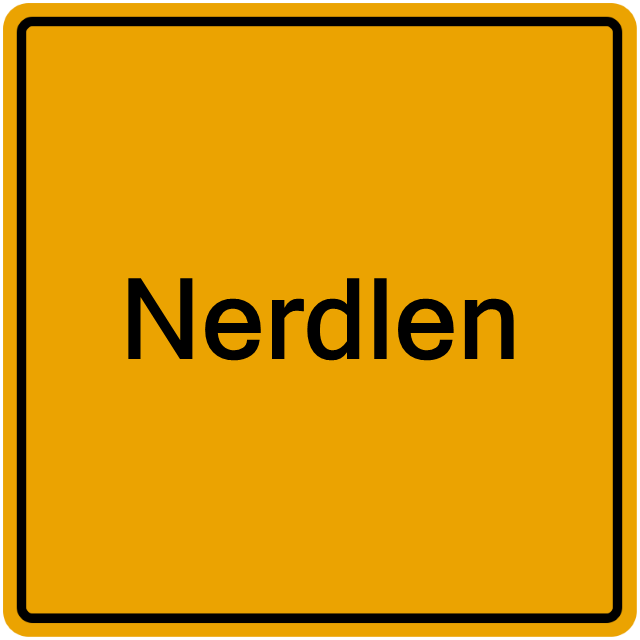 Einwohnermeldeamt24 Nerdlen