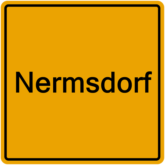 Einwohnermeldeamt24 Nermsdorf