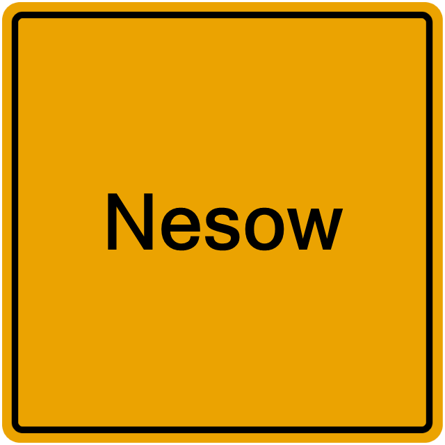 Einwohnermeldeamt24 Nesow