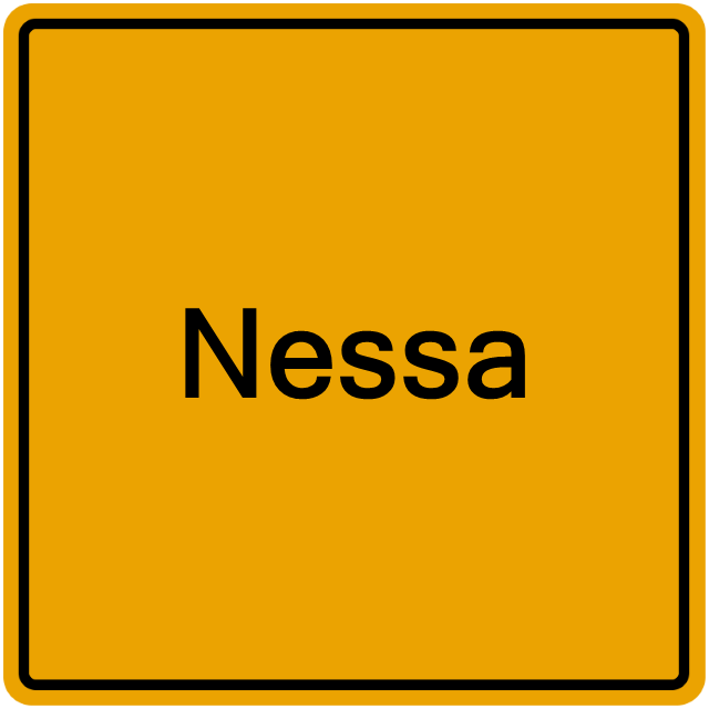 Einwohnermeldeamt24 Nessa