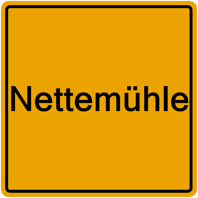 Einwohnermeldeamt24 Nettemühle