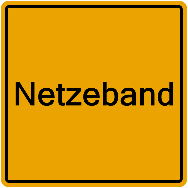 Einwohnermeldeamt24 Netzeband