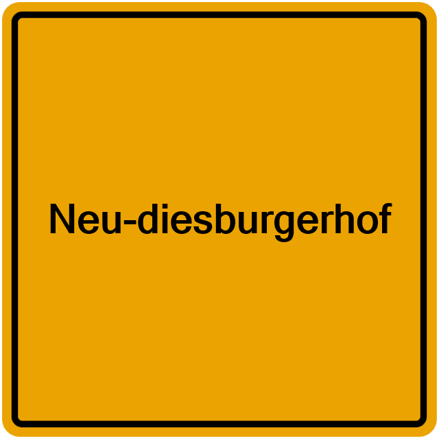 Einwohnermeldeamt24 Neu-diesburgerhof