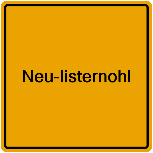 Einwohnermeldeamt24 Neu-listernohl