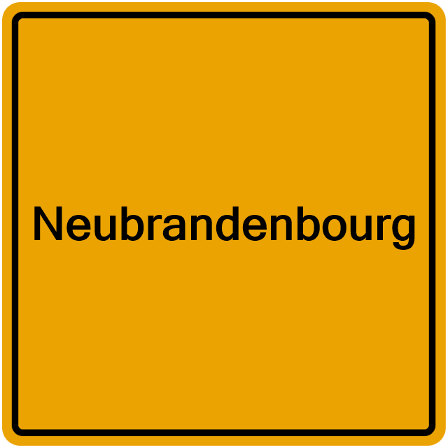 Einwohnermeldeamt24 Neubrandenbourg