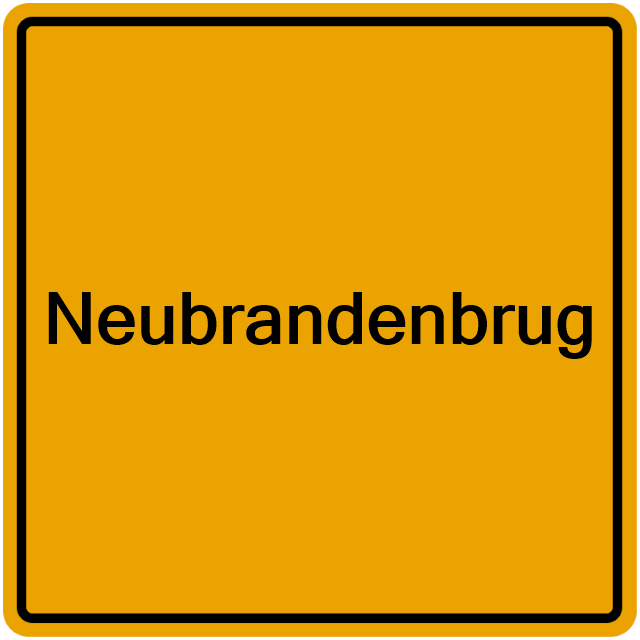 Einwohnermeldeamt24 Neubrandenbrug
