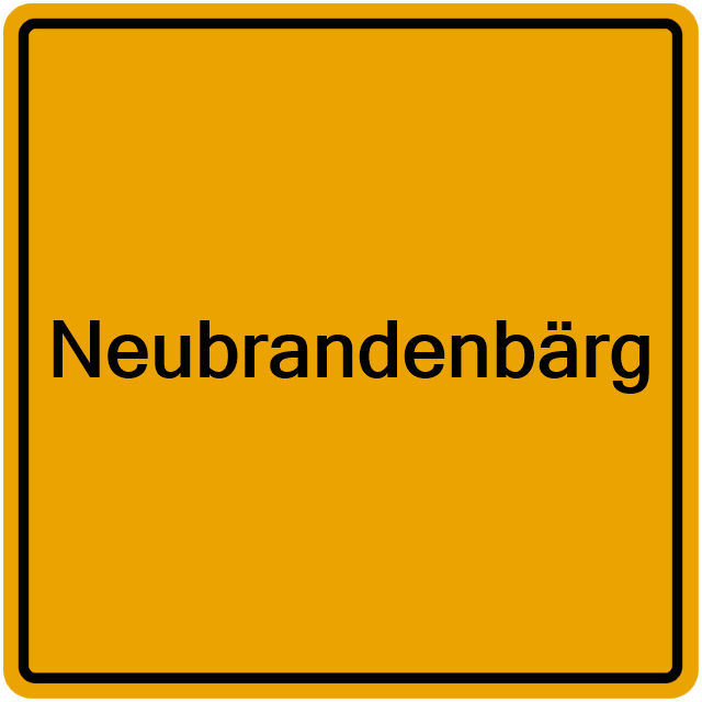 Einwohnermeldeamt24 Neubrandenbärg