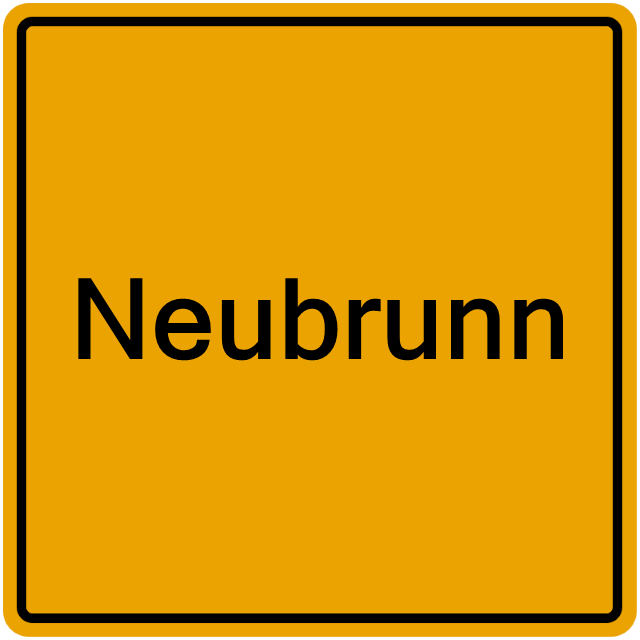 Einwohnermeldeamt24 Neubrunn