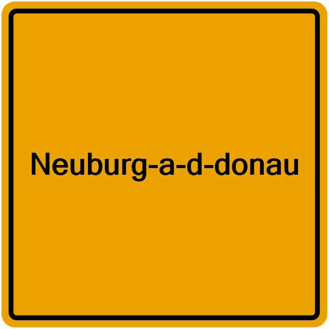 Einwohnermeldeamt24 Neuburg-a-d-donau