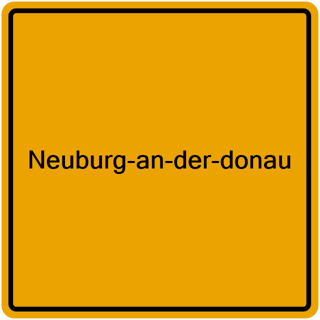Einwohnermeldeamt24 Neuburg-an-der-donau