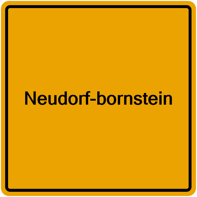 Einwohnermeldeamt24 Neudorf-bornstein