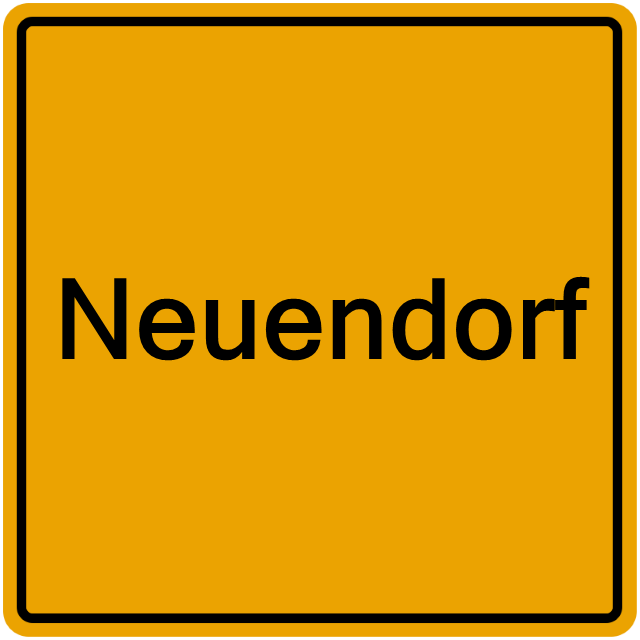 Einwohnermeldeamt24 Neuendorf