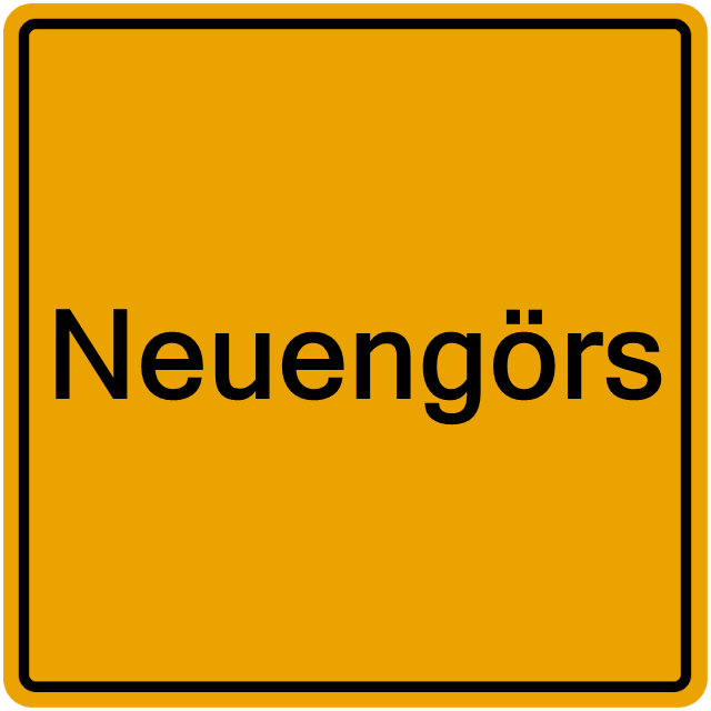 Einwohnermeldeamt24 Neuengörs