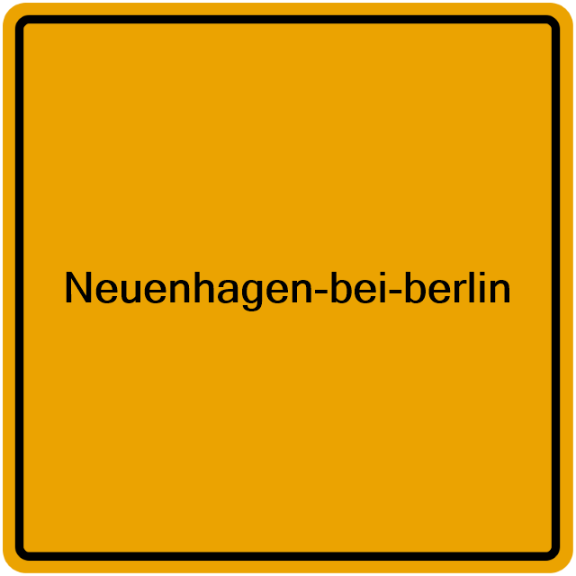 Einwohnermeldeamt24 Neuenhagen-bei-berlin
