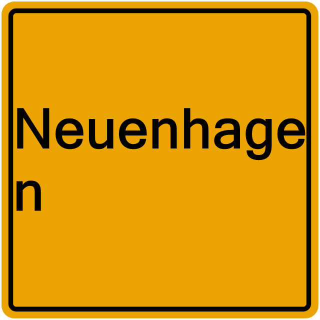 Einwohnermeldeamt24 Neuenhagen