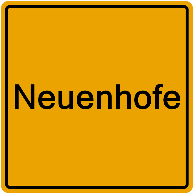 Einwohnermeldeamt24 Neuenhofe
